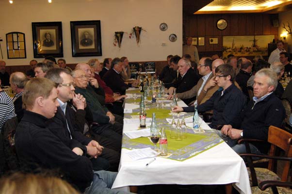 08.40.2011 - CDU Mitgliederversammlung mit Aufstellung der Kandidaten zur Kommunalwahl am 4.04.2011 - 
